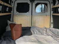 gebraucht Ford Transit Camper mit Stehhöhe 3-Sitzer 125 PS