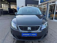 Gebraucht Seat Alhambra Style 150 PS (110 kW) 2015 "urano" grau Van / Kleinbus