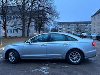 Gebraucht Audi A6 204 PS (150 kW) 2011 Silber Limousine