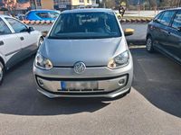 Usata VW up! 75 CV (55 kW) 2016 Argento Utilitaria