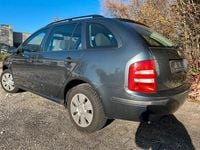 Second-hand Skoda Fabia 70 CP (51 kW) 2004 Gri Break