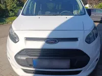 Gebraucht Ford Tourneo Connect Titanium 150 PS (110 kW) 2015 Weiß Van / Kleinbus