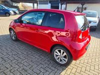 Gebraucht Seat Mii Style 75 PS (55 kW) 2012 "tornado" rot Kleinwagen