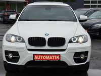 Gebraucht BMW X6 Shadowline 306 PS (225 kW) 2010 Weiß SUV
