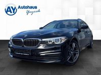 Gebraucht BMW 520 Performance 190 PS (139 kW) 2018 Schwarz Kombi