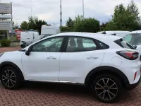 Gebraucht Ford Puma Titanium 125 PS (91 kW) 2024 Weiß SUV