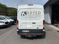 Gebraucht Ford Transit 105 PS (77 kW) 2018 Weiß Van / Kleinbus