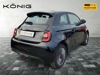 Gebraucht Fiat 500e 86 kW (118 PS) 2023 Schwarz Kleinwagen
