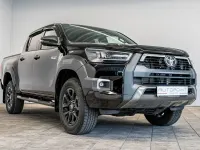 Neu Toyota HiLux 215 PS (158 kW) 2026 Schwarz Pickup