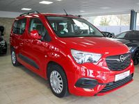 Gebraucht Opel Combo Edition 102 PS (75 kW) 2020 Rot Van / Kleinbus