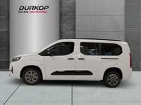 Neu Opel Combo Life Elegance 131 PS (96 kW) 2025 Weiß Van / Kleinbus