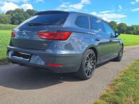 Second-hand Seat Leon ST XCELLENCE 131 CP (96 kW) 2020 Gri Break