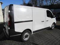 Neu Renault Trafic Komfort 110 PS (80 kW) 2025 Weiß Van / Kleinbus
