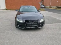 Gebraucht Audi A5 S-Line 240 PS (176 kW) 2011 Grau Coupé