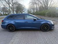 Gebraucht Seat Leon ST FR 179 PS (131 kW) 2014 Kombi