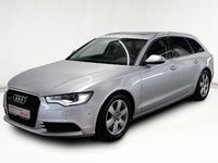 Gebraucht Audi A6 Design 245 PS (180 kW) 2012 Silber metallic Kombi