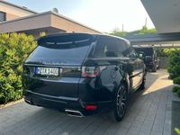 gebraucht Land Rover Range Rover Sport Range Rover Sport 3.0 SDV HSE Dynamic Voll