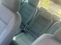 Gebraucht VW Touran 140 PS (102 kW) 2005 Blau Van / Kleinbus