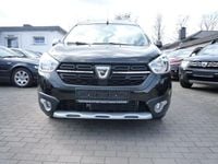 Gebraucht Dacia Dokker Stepway 131 PS (96 kW) 2020 Schwarz Van / Kleinbus