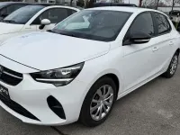 Gebraucht Opel Corsa Edition 102 PS (75 kW) 2023 Weiß Kleinwagen
