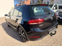 Gebraucht VW Golf VII Trendline 116 PS (85 kW) 2017 Schwarz Limousine