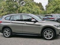 Gebraucht BMW X1 Advantage 140 PS (102 kW) 2019 Silber SUV