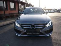 Gebraucht Mercedes C350e Edition 211 PS (155 kW) 2017 Grau Kombi