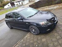 Gebraucht Mazda 3 150 PS (110 kW) 2008 Schwarz Limousine