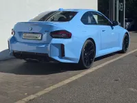 Gebraucht BMW M2 Sport Line 480 PS (353 kW) 2025 M zandvoort blau Coupé