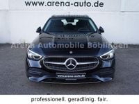 Gebraucht Mercedes C200 Avantgarde 163 PS (119 kW) 2023 Schwarz Limousine