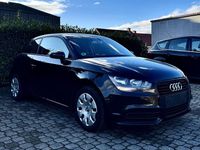 Second-hand Audi A1 122 CP (89 kW) 2011 Negru Hatchback