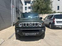 Neu Suzuki Jimny GLX 102 PS (75 kW) 2025 Grün SUV