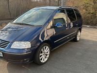 Gebraucht VW Sharan 140 PS (102 kW) 2009 Andere farben Van / Kleinbus