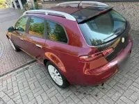 Gebraucht Alfa Romeo 159 120 PS (88 kW) 2006 Rot Kombi