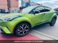 Gebraucht Toyota C-HR Style 98 PS (72 kW) 2018 Grau SUV