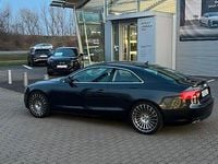 Gebraucht Audi A5 Sport 177 PS (130 kW) 2013 Grau Coupé
