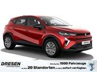 Neu Renault Captur Evolution 140 PS (102 kW) 2026 Rot SUV