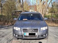 Gebraucht Audi A4 Business 200 PS (147 kW) 2007 Grau Kombi