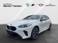 Neu BMW 123 Exclusive 218 PS (160 kW) 2026 Weiß Kleinwagen