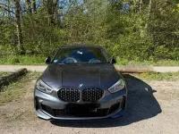 Brugt BMW M135 Performance 306 HK (225 kW) 2020 Grå Hatchback
