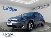 Gebraucht VW e-Golf 100 kW (136 PS) 2020 Grau Kleinwagen