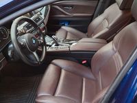 gebraucht BMW 535 d xDrive Touring A Luxury Line Luxury Line