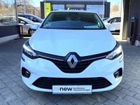 Gebraucht Renault Clio V Experience 67 PS (49 kW) 2021 Weiß Limousine