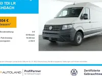 Gebraucht VW Crafter 177 PS (130 kW) 2025 Grau Van