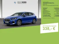 Gebraucht BMW 223 Active Tourer M Sport 218 PS (160 kW) 2023 Blau Van / Kleinbus