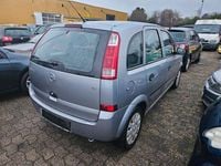 Gebraucht Opel Meriva Enjoy 101 PS (74 kW) 2004 Grau Van / Kleinbus