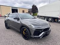 Gebraucht Lamborghini Urus 650 PS (478 kW) 2022 Grau SUV