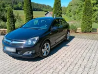 Gebraucht Opel Astra GTC OPC 140 PS (102 kW) 2009 Schwarz Coupé