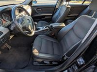 Gebraucht BMW 325 218 PS (160 kW) 2008 Schwarz Kombi