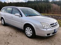 Gebraucht Opel Vectra 155 PS (114 kW) 2004 Silber Kombi
